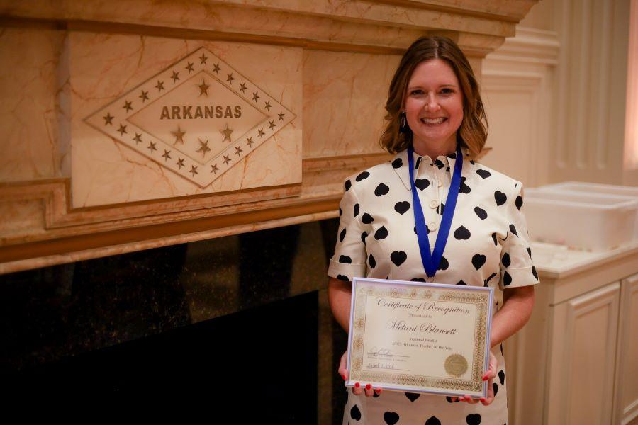 Teacher of the Year